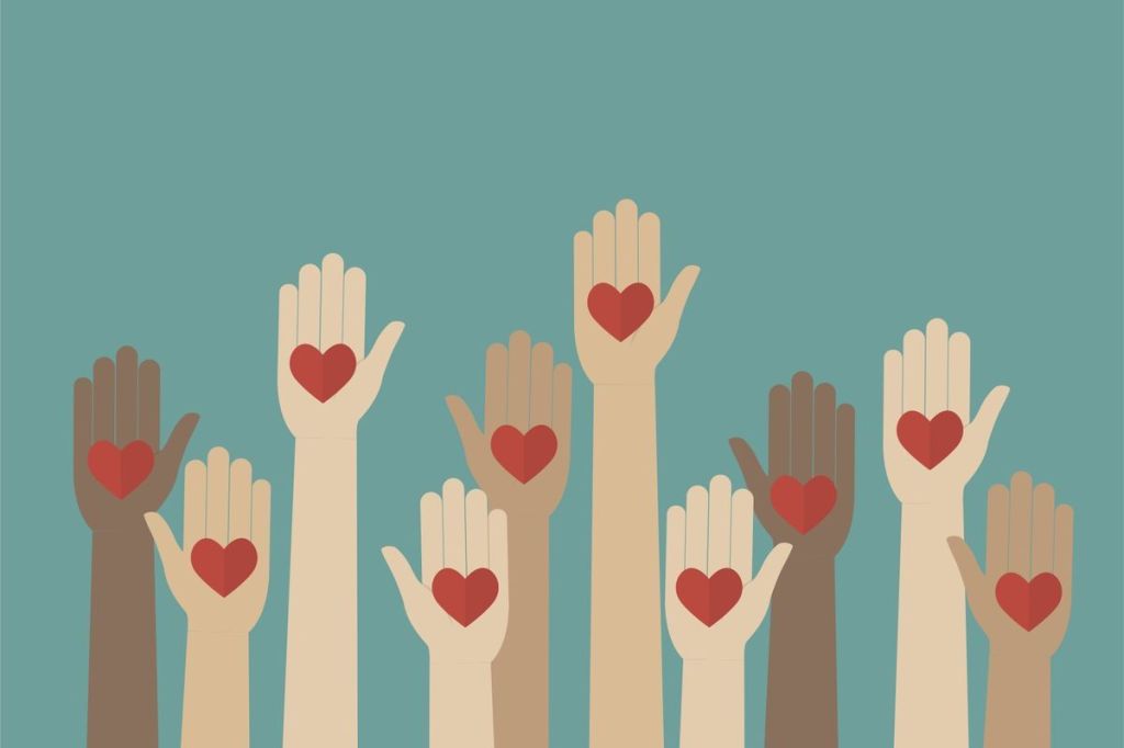Moving Forward By Giving&nbsp;Back