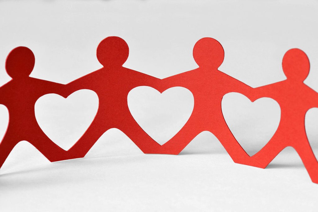 Leading With Love